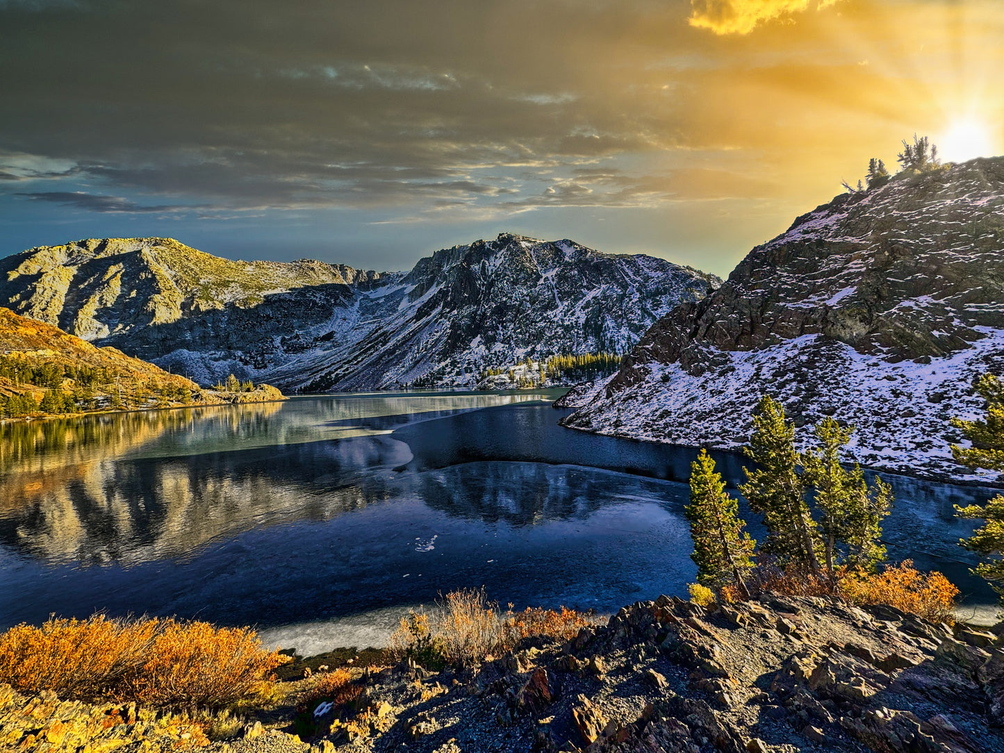 Yosemite High Country