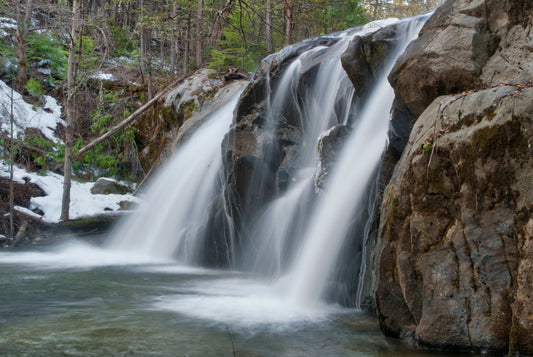 Corlieu Falls. Lewis Creek.