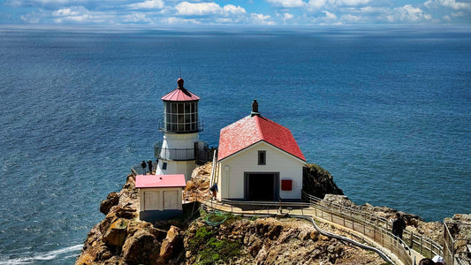 Lighthouse at Point Reyes